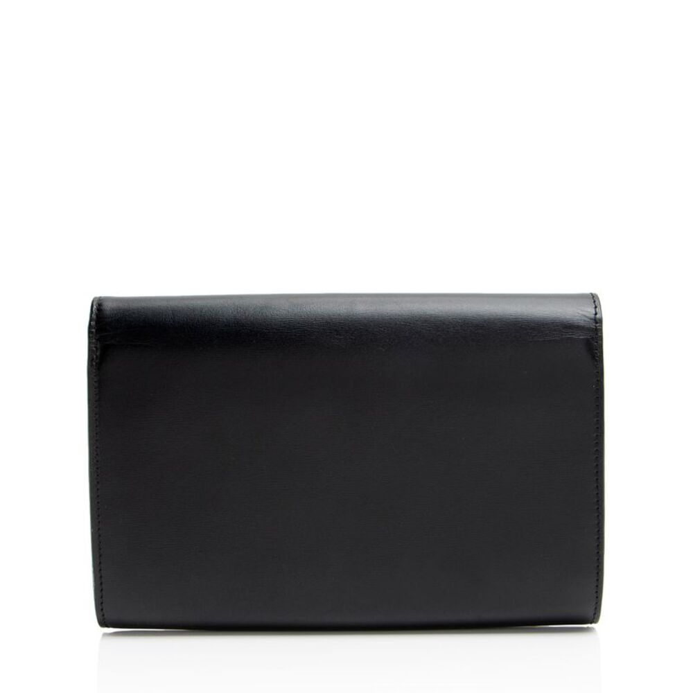 Louis Vuitton Calfskin Chain Louise GM Clutch - Picture 3 of 14